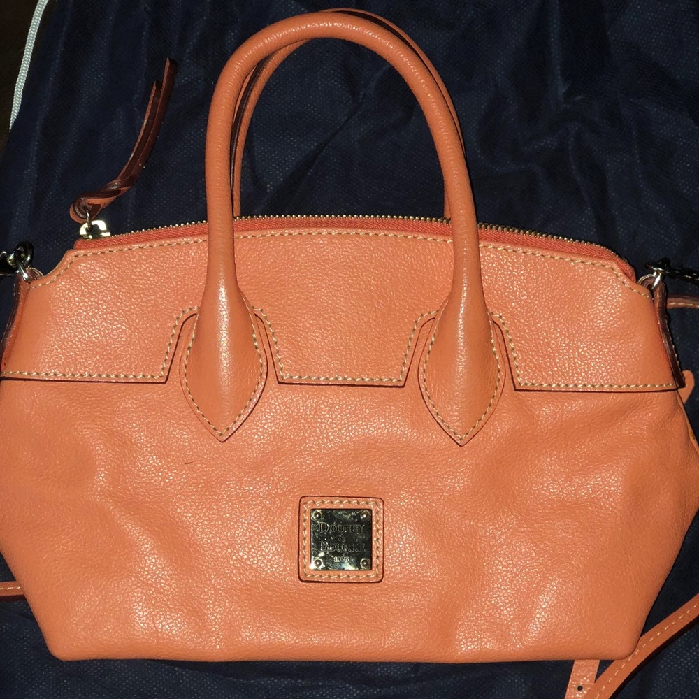 Dooney & Bourke Mini crossbody Satchel